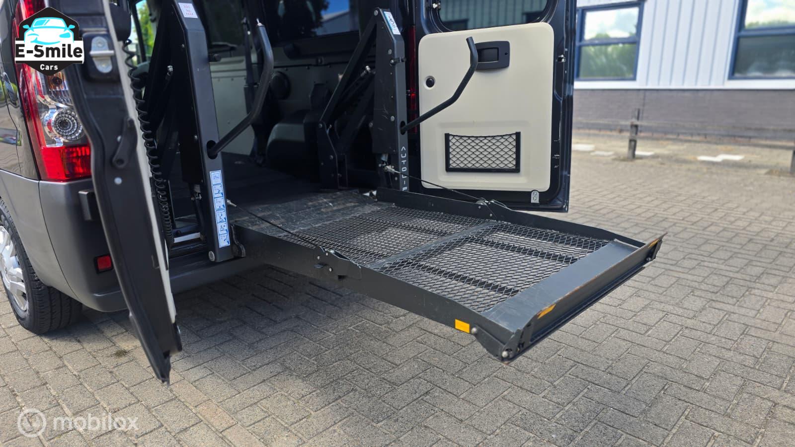 Foto van Citroen Citroen Jumper