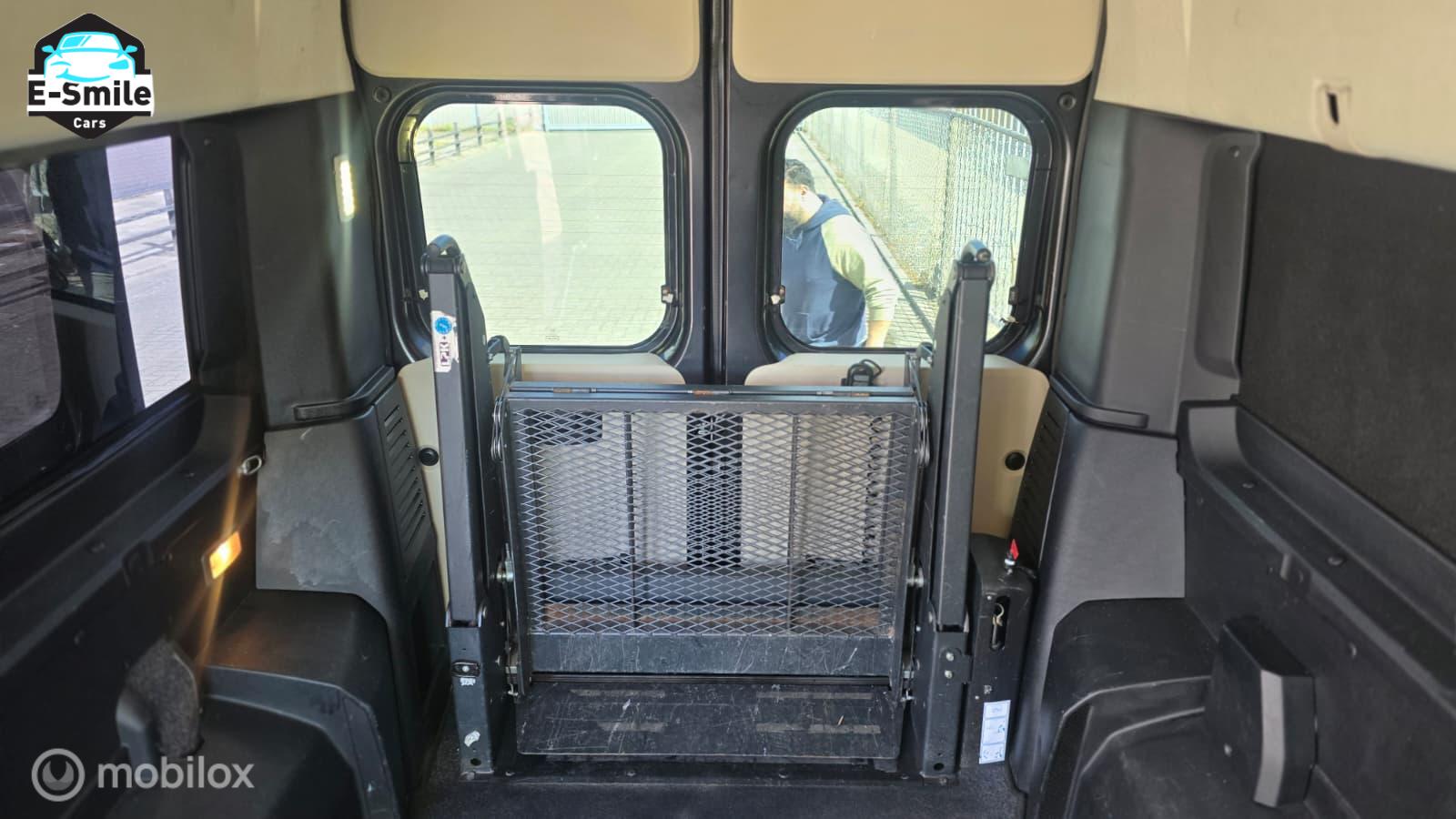Foto van Citroen Citroen Jumper