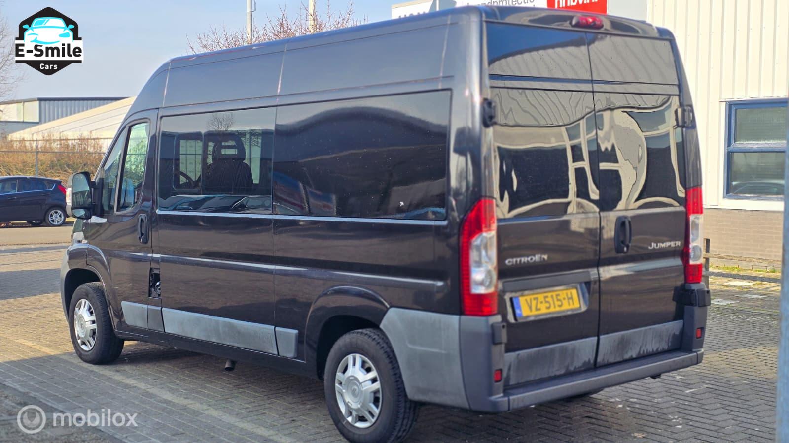 Foto van Citroen Citroen Jumper