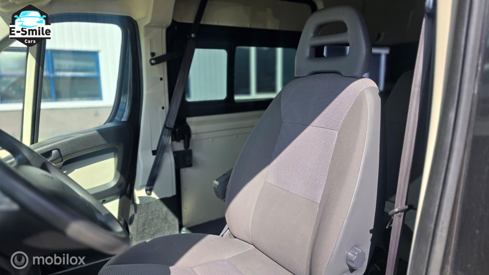 Foto van Citroen Citroen Jumper