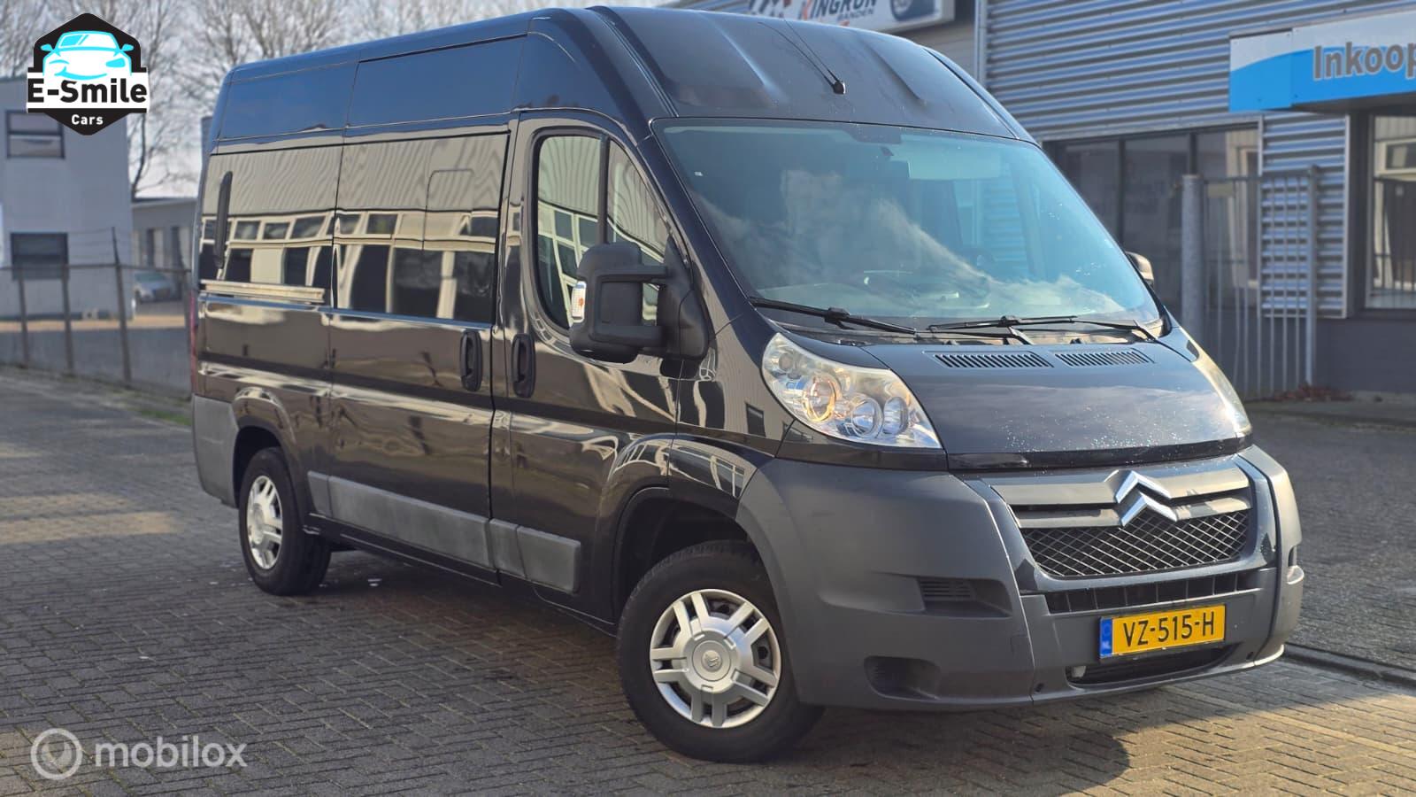 Foto van Citroen Citroen Jumper