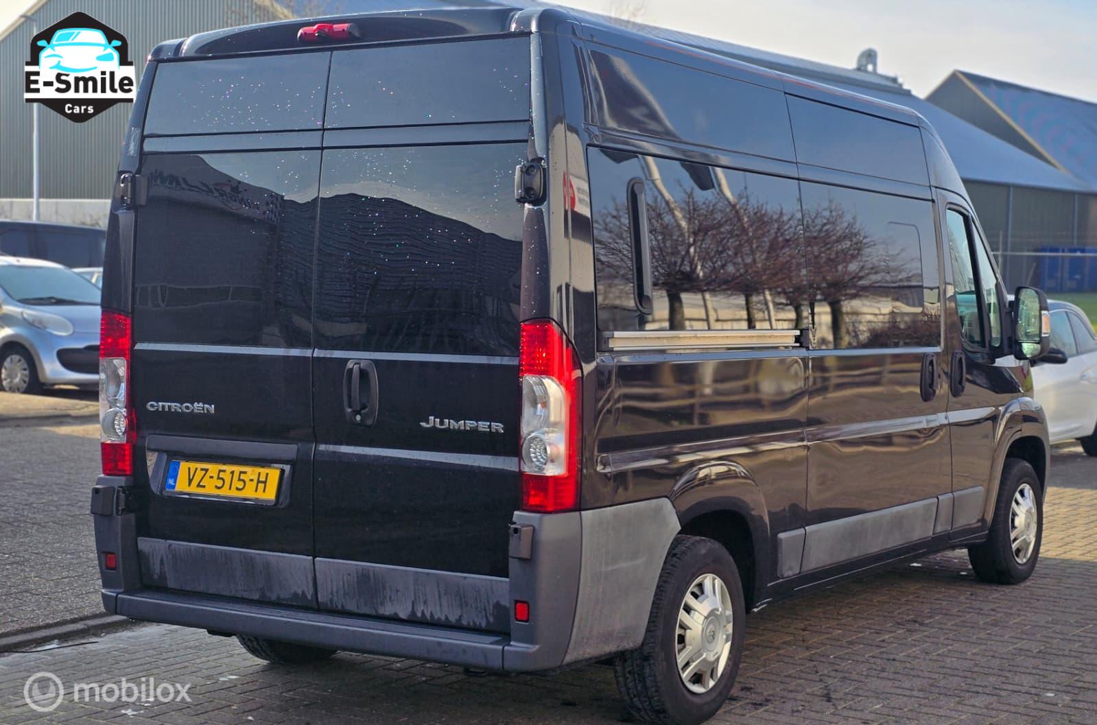 Foto van Citroen Citroen Jumper