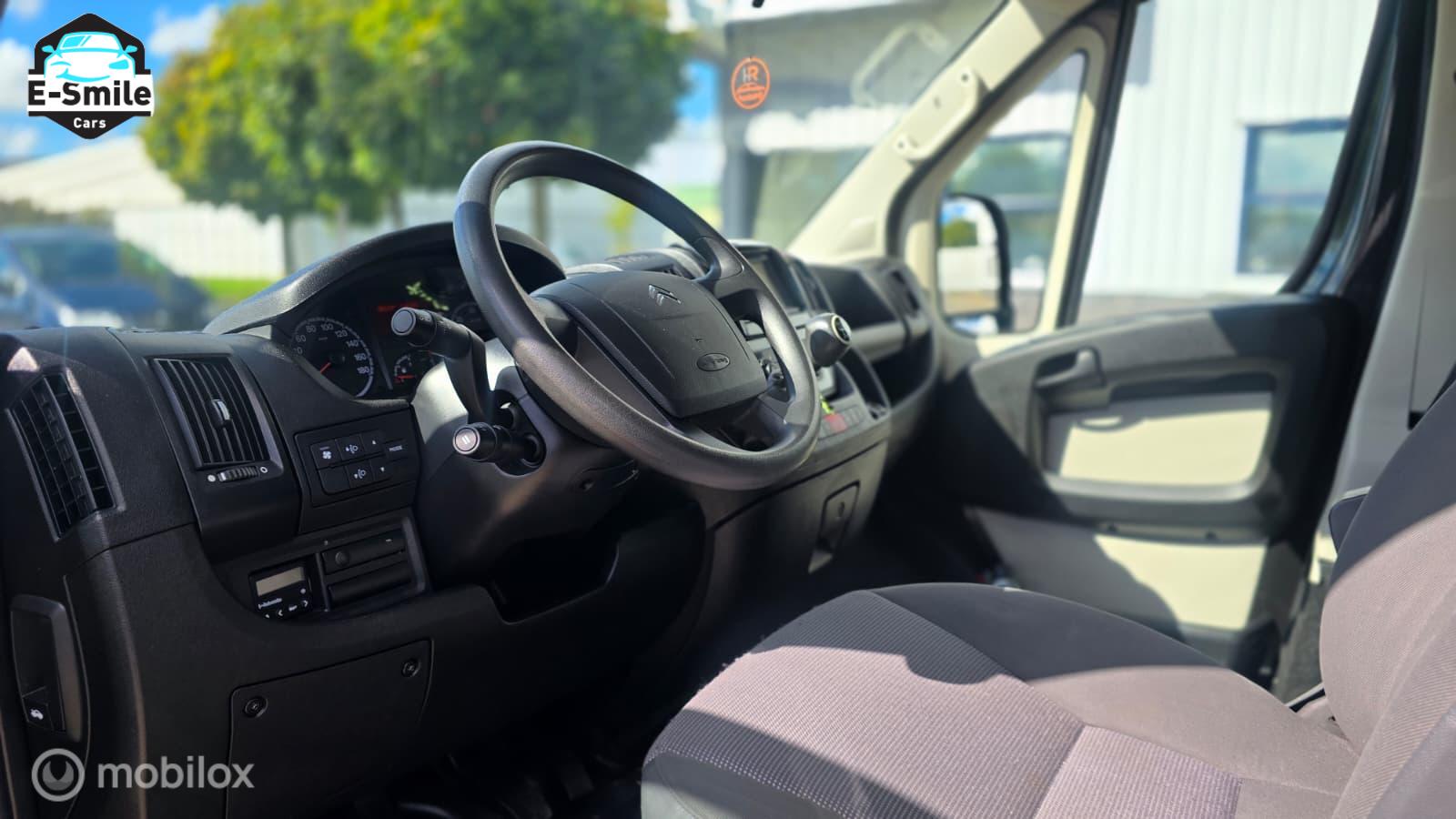 Foto van Citroen Citroen Jumper
