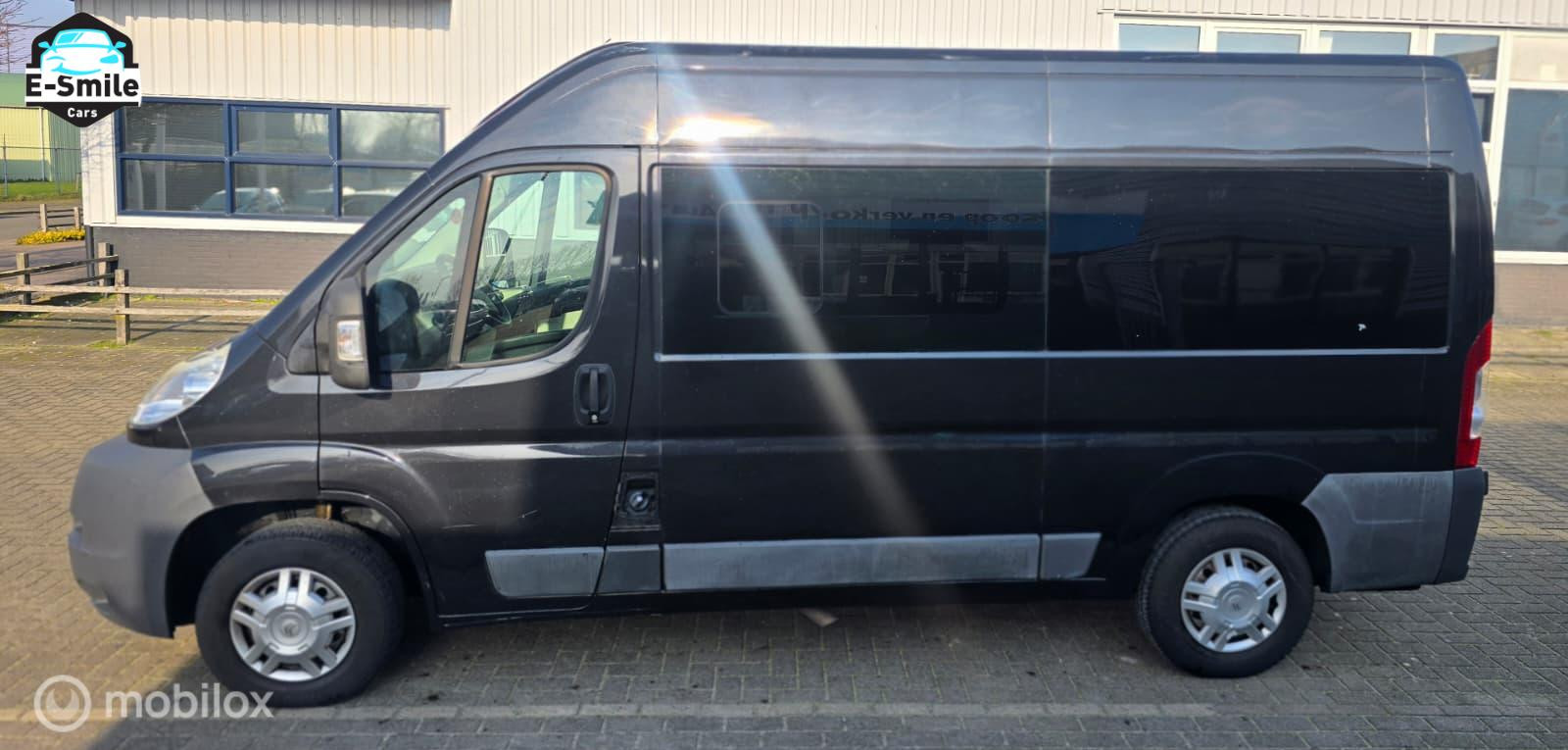 Foto van Citroen Citroen Jumper