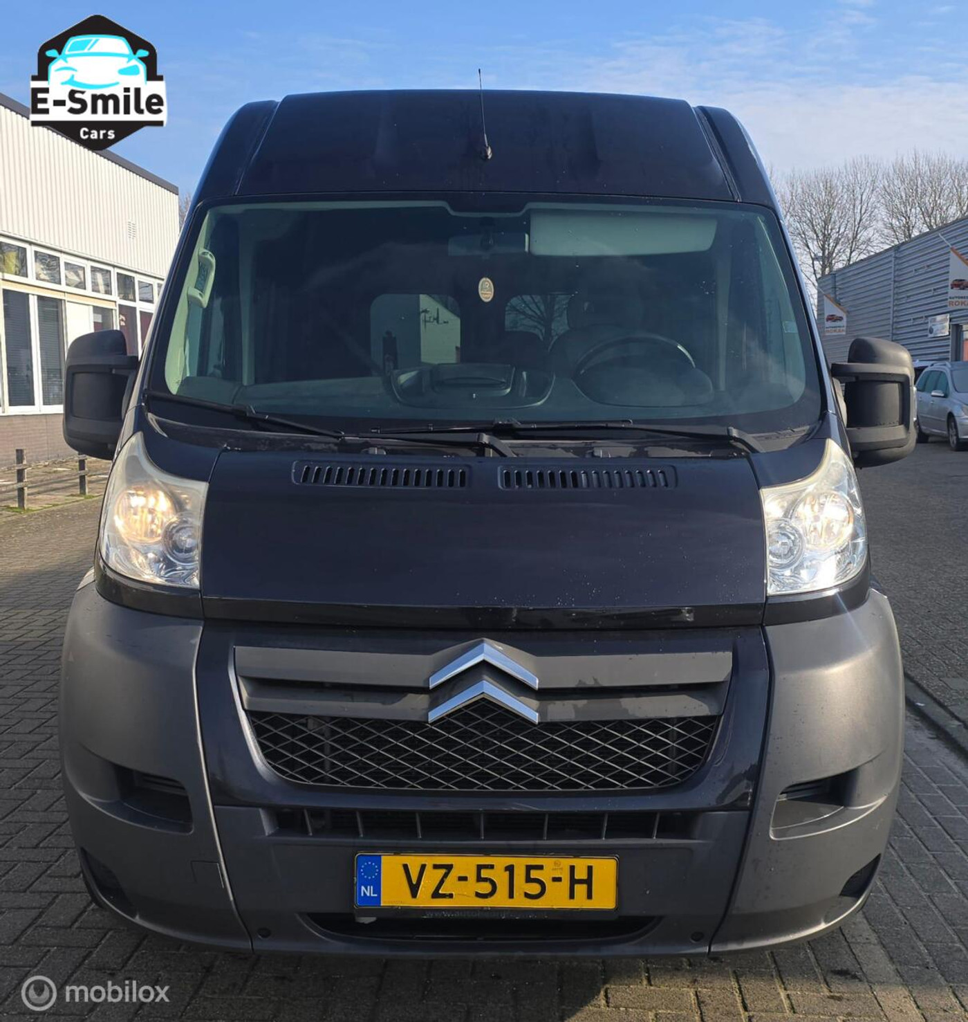 Foto van Citroen Citroen Jumper