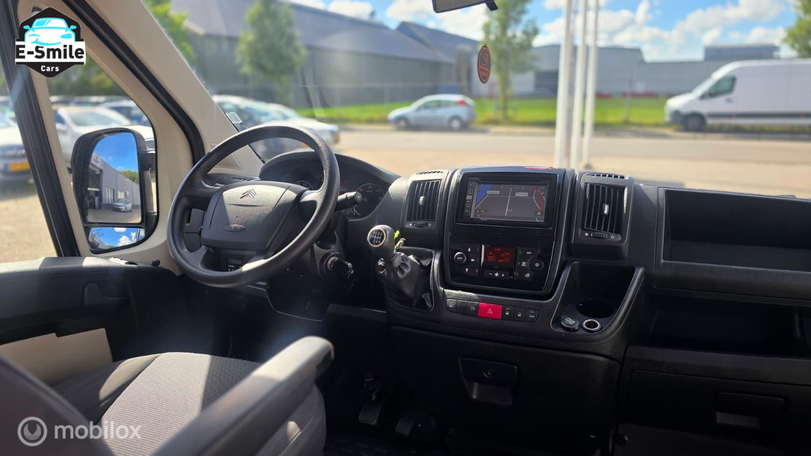 Foto van Citroen Citroen Jumper