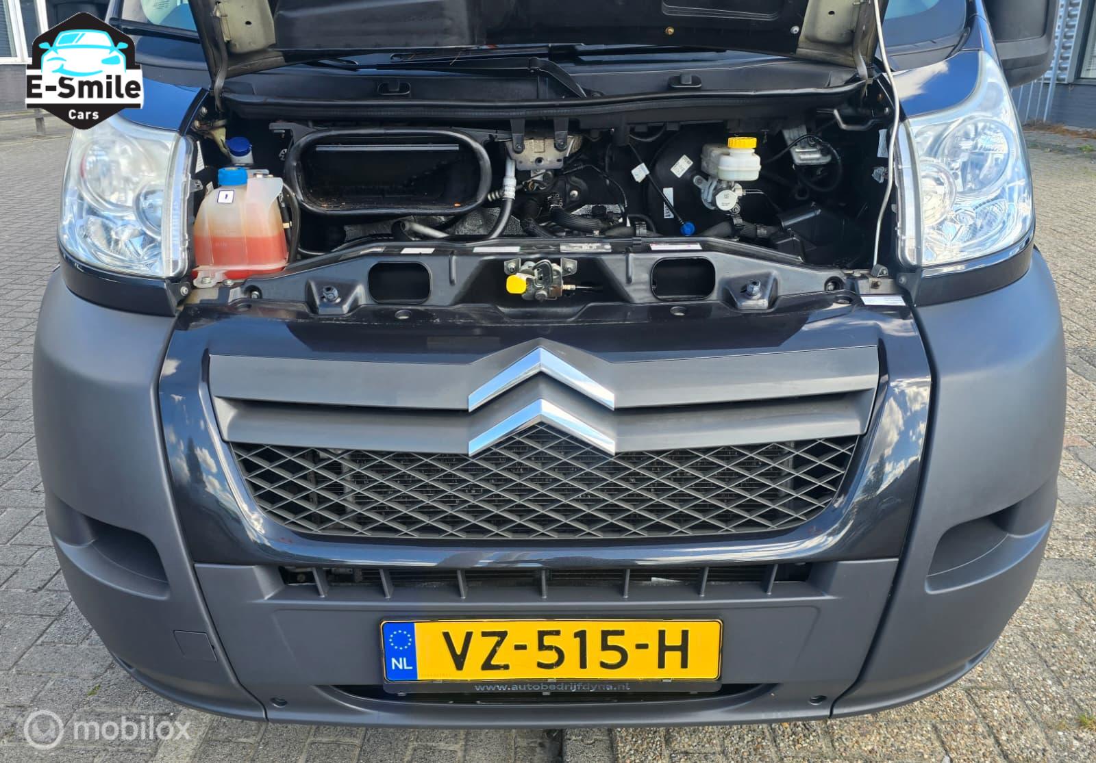 Foto van Citroen Citroen Jumper