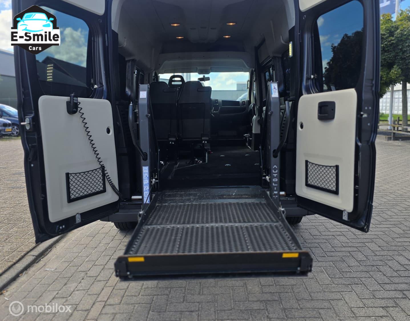Foto van Citroen Citroen Jumper