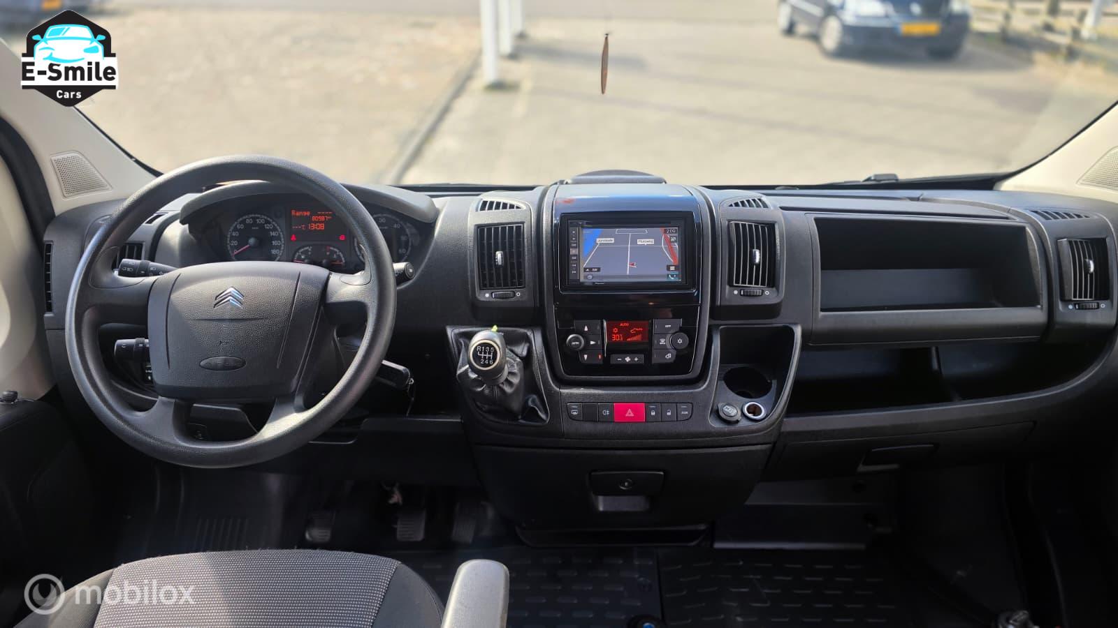 Foto van Citroen Citroen Jumper