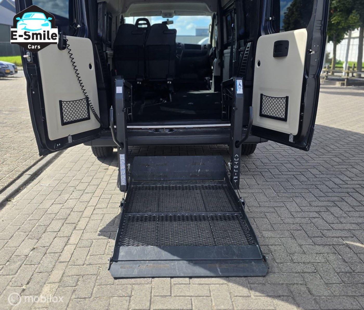 Foto van Citroen Citroen Jumper