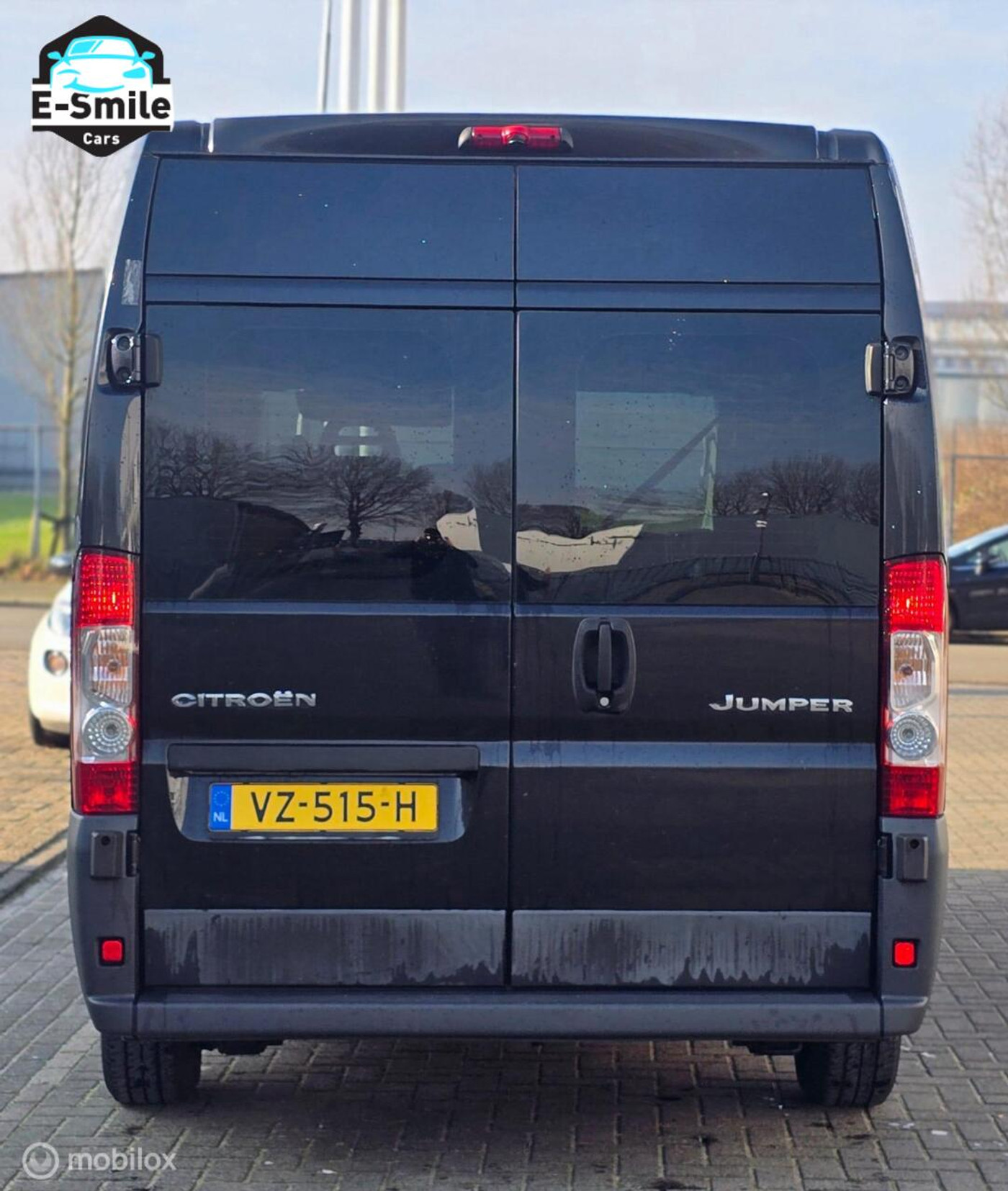 Foto van Citroen Citroen Jumper