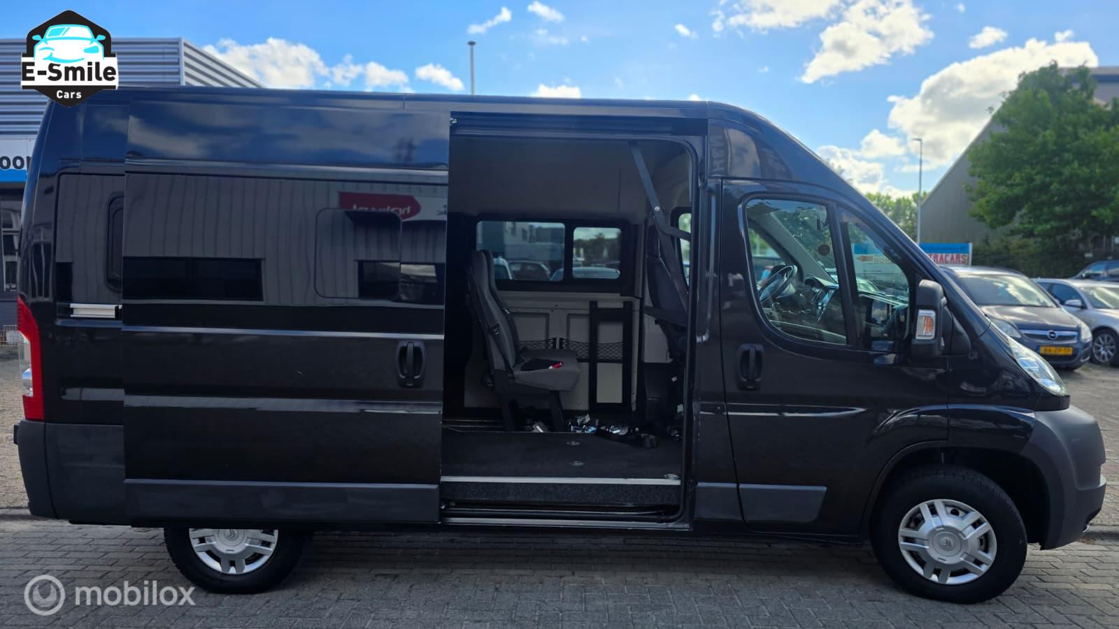 Foto van Citroen Citroen Jumper