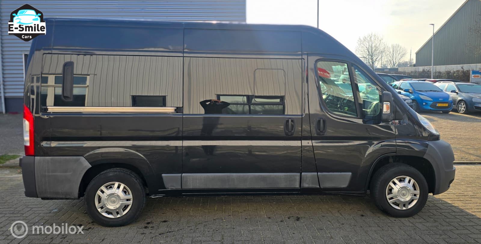 Foto van Citroen Citroen Jumper