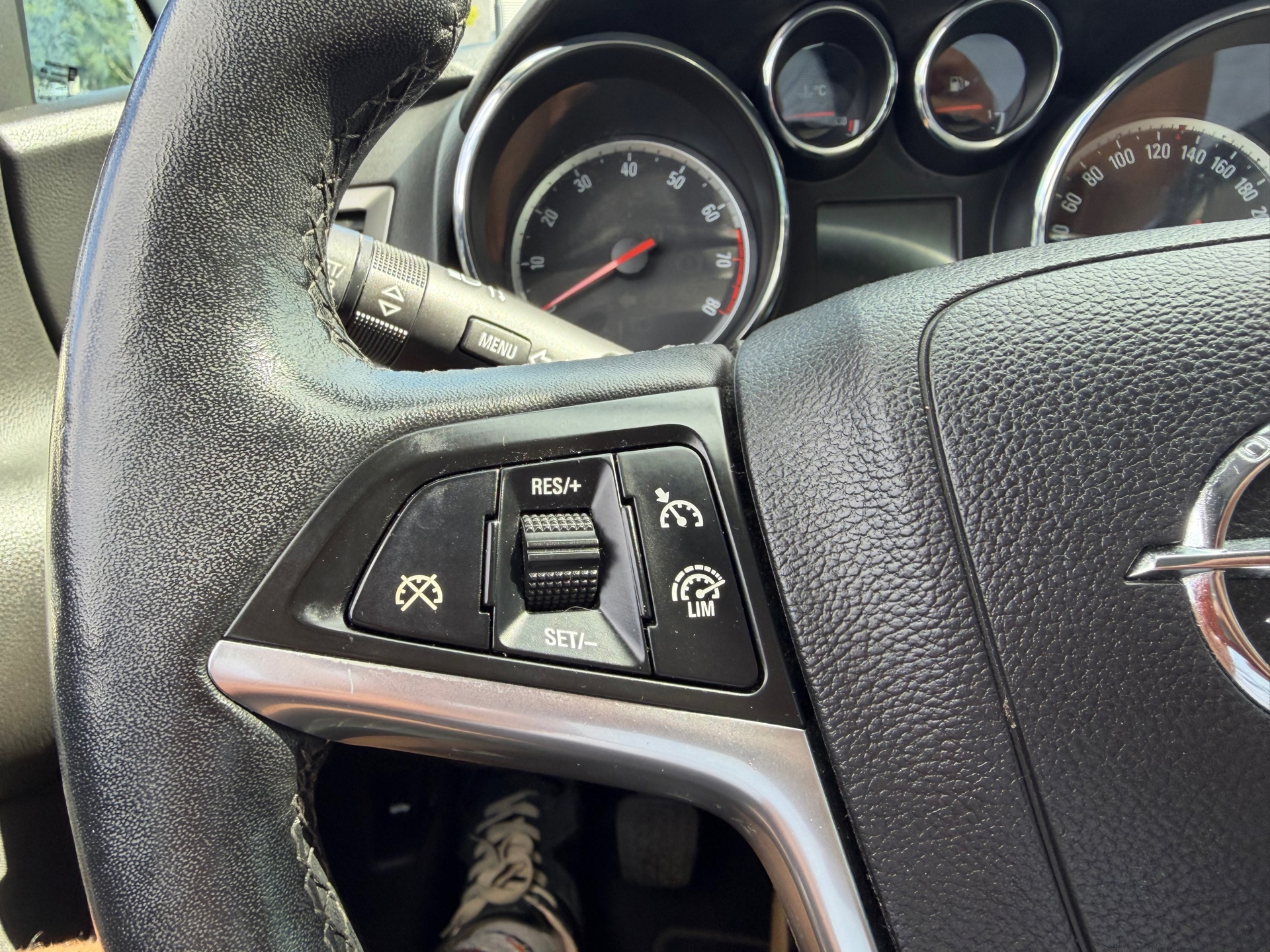 Foto van Opel Astra