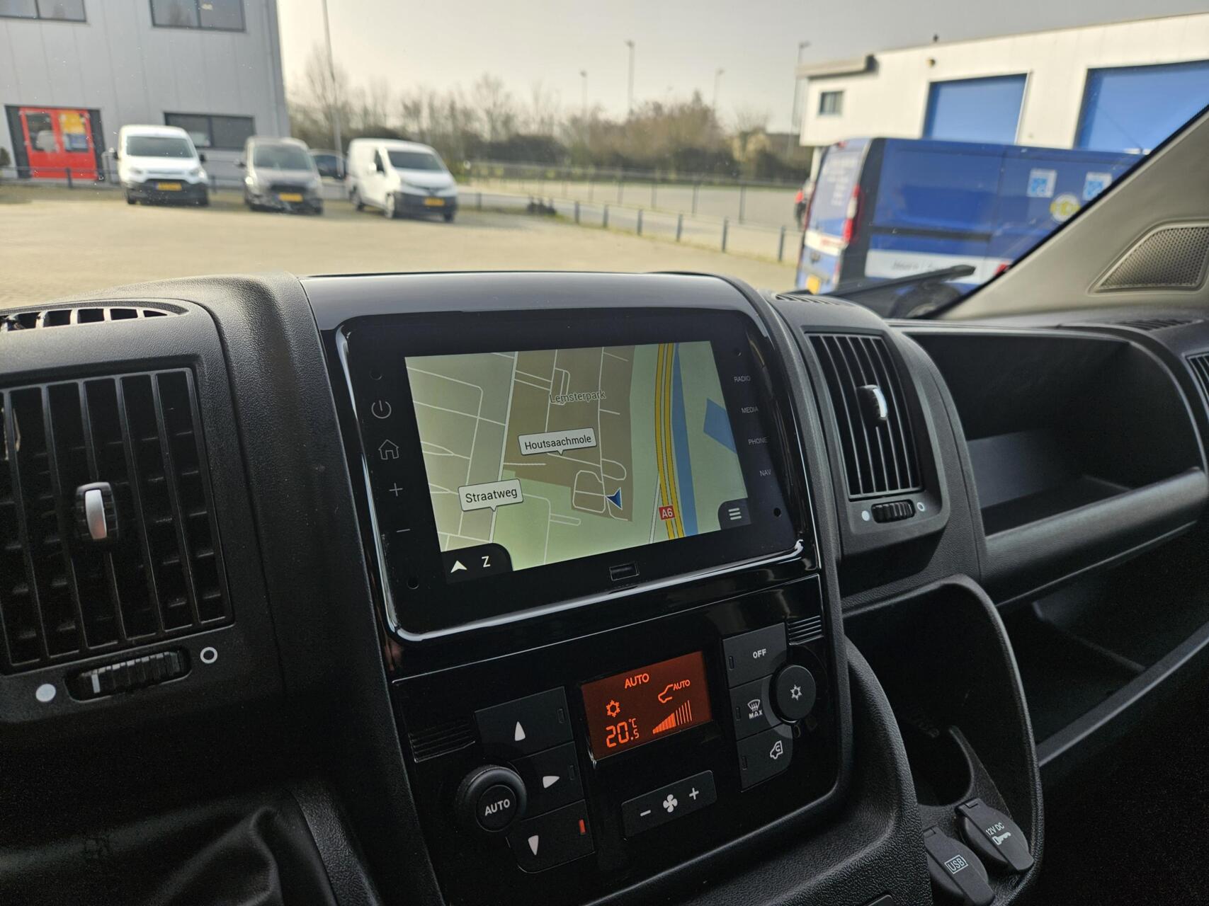Foto van Opel Movano