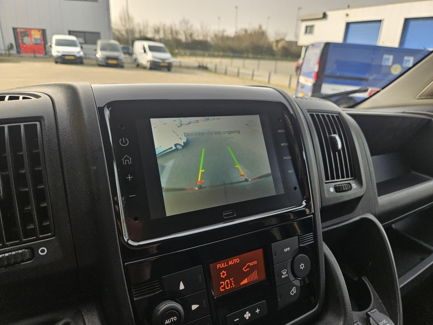 Foto van Opel Movano