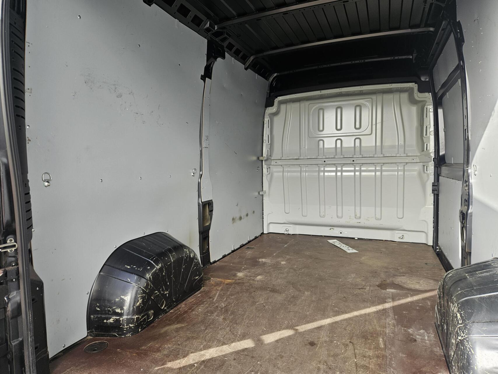 Foto van Opel Movano
