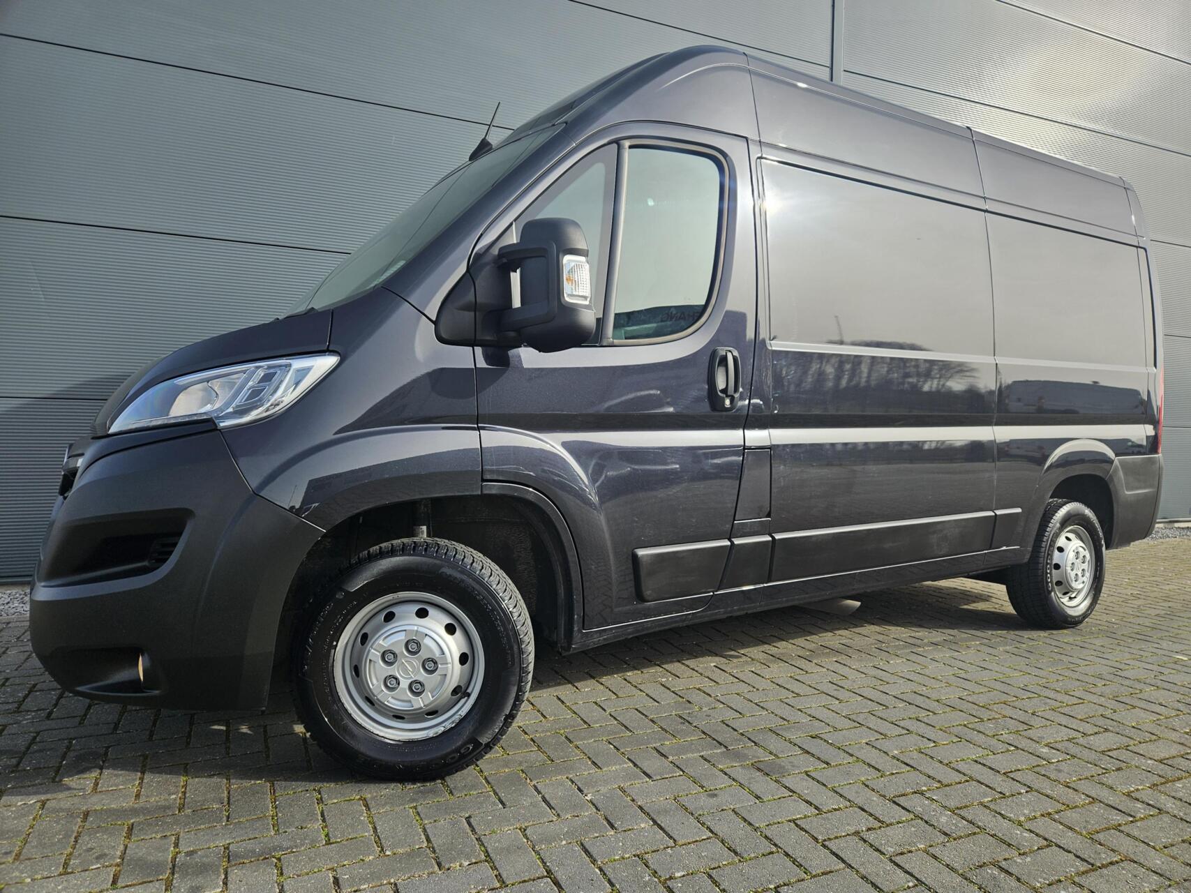Foto van Opel Movano