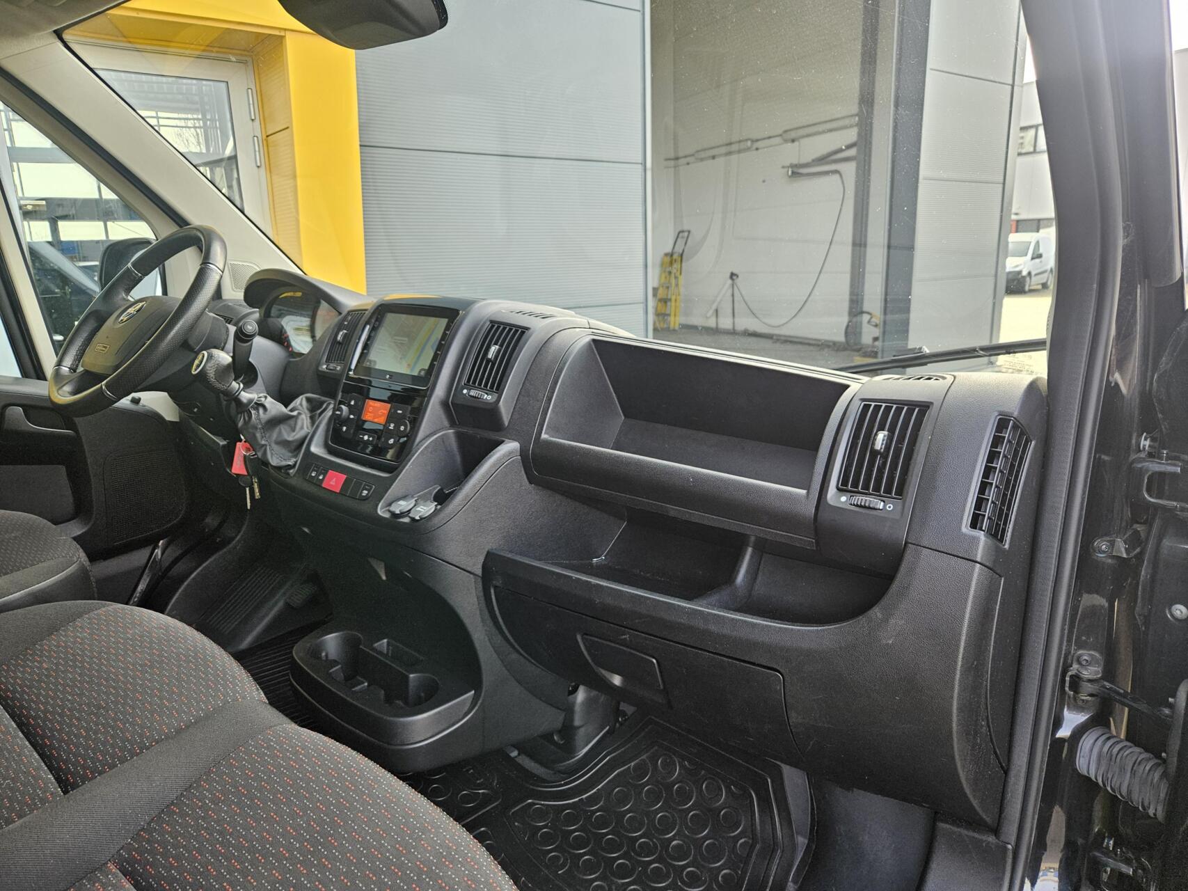 Foto van Opel Movano