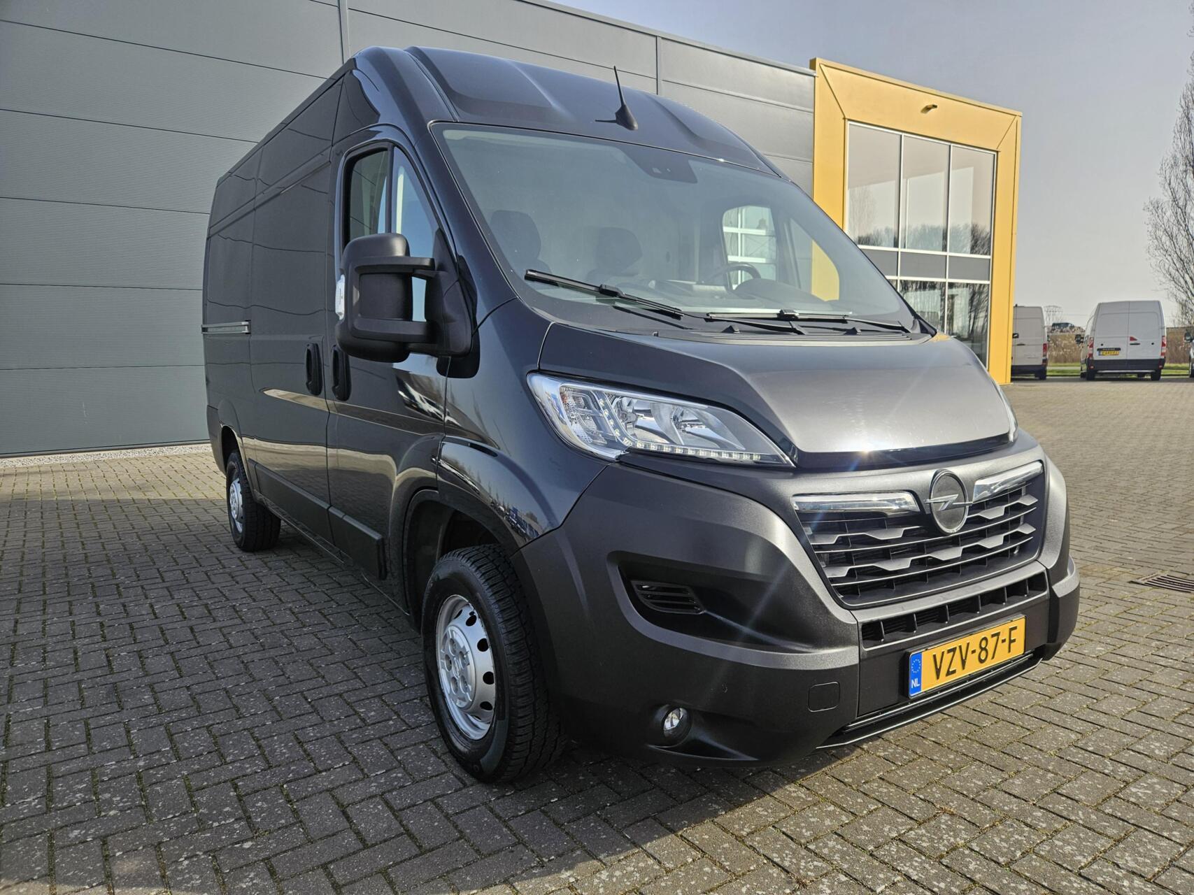 Foto van Opel Movano