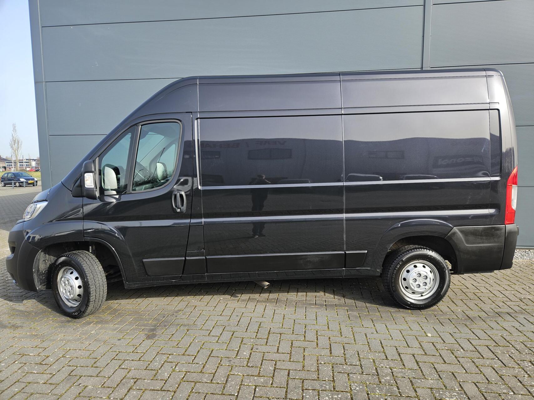 Foto van Opel Movano