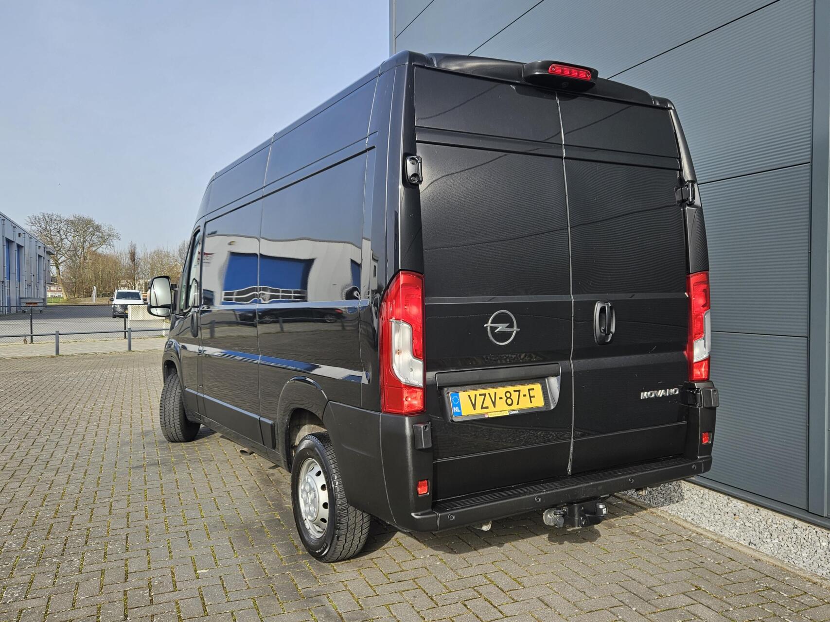Foto van Opel Movano