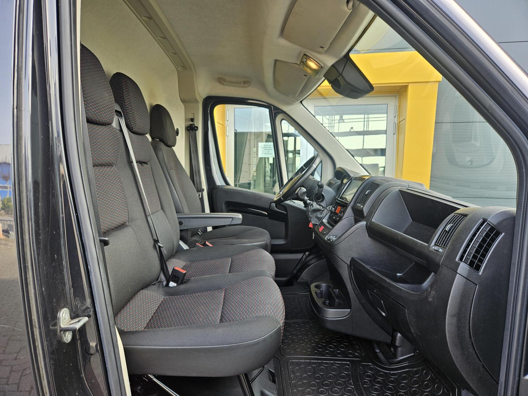 Foto van Opel Movano