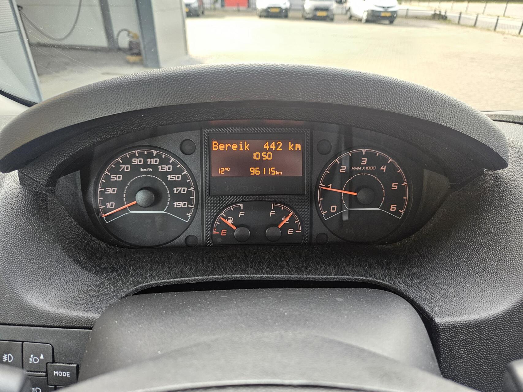 Foto van Opel Movano