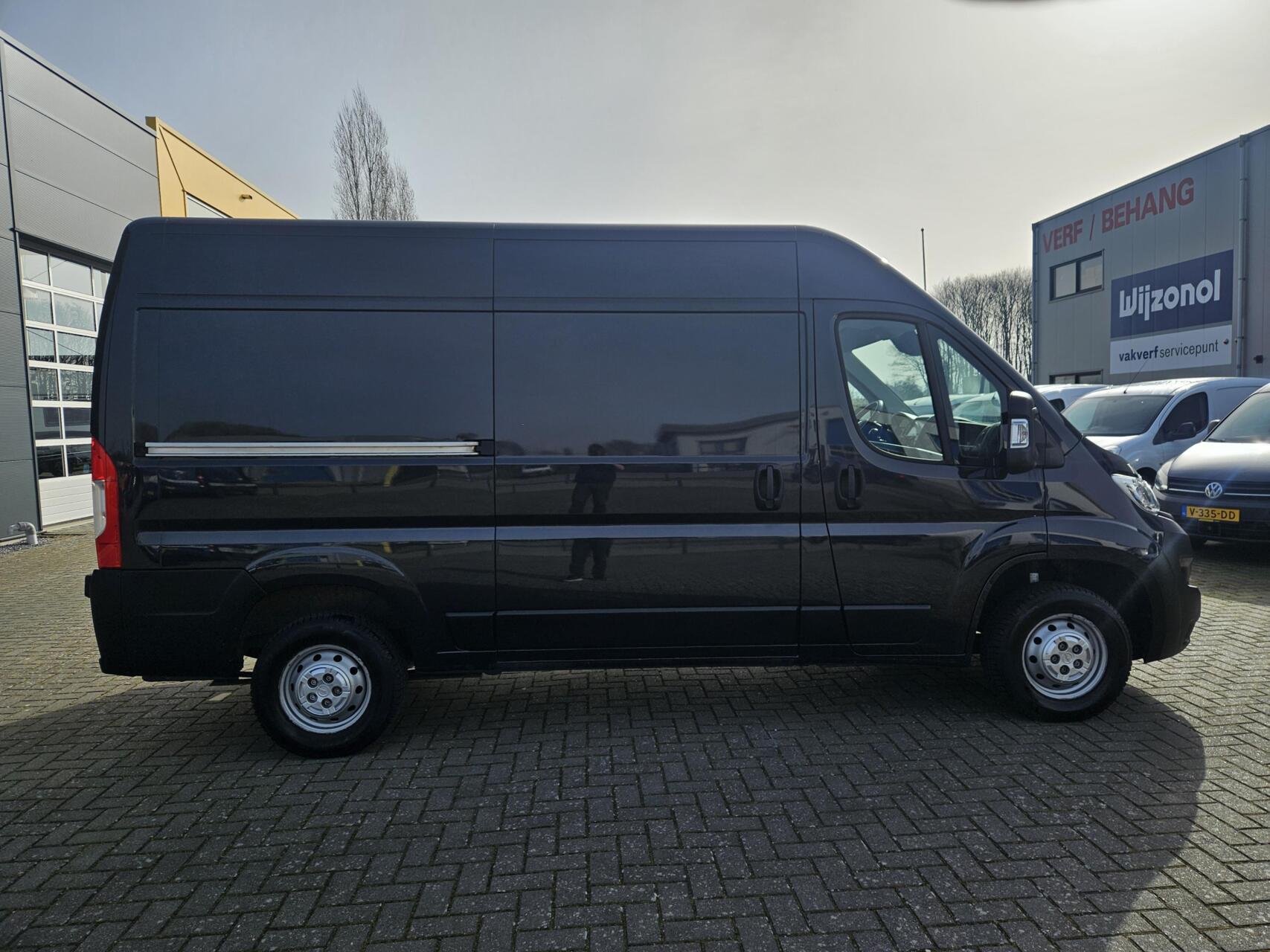 Foto van Opel Movano