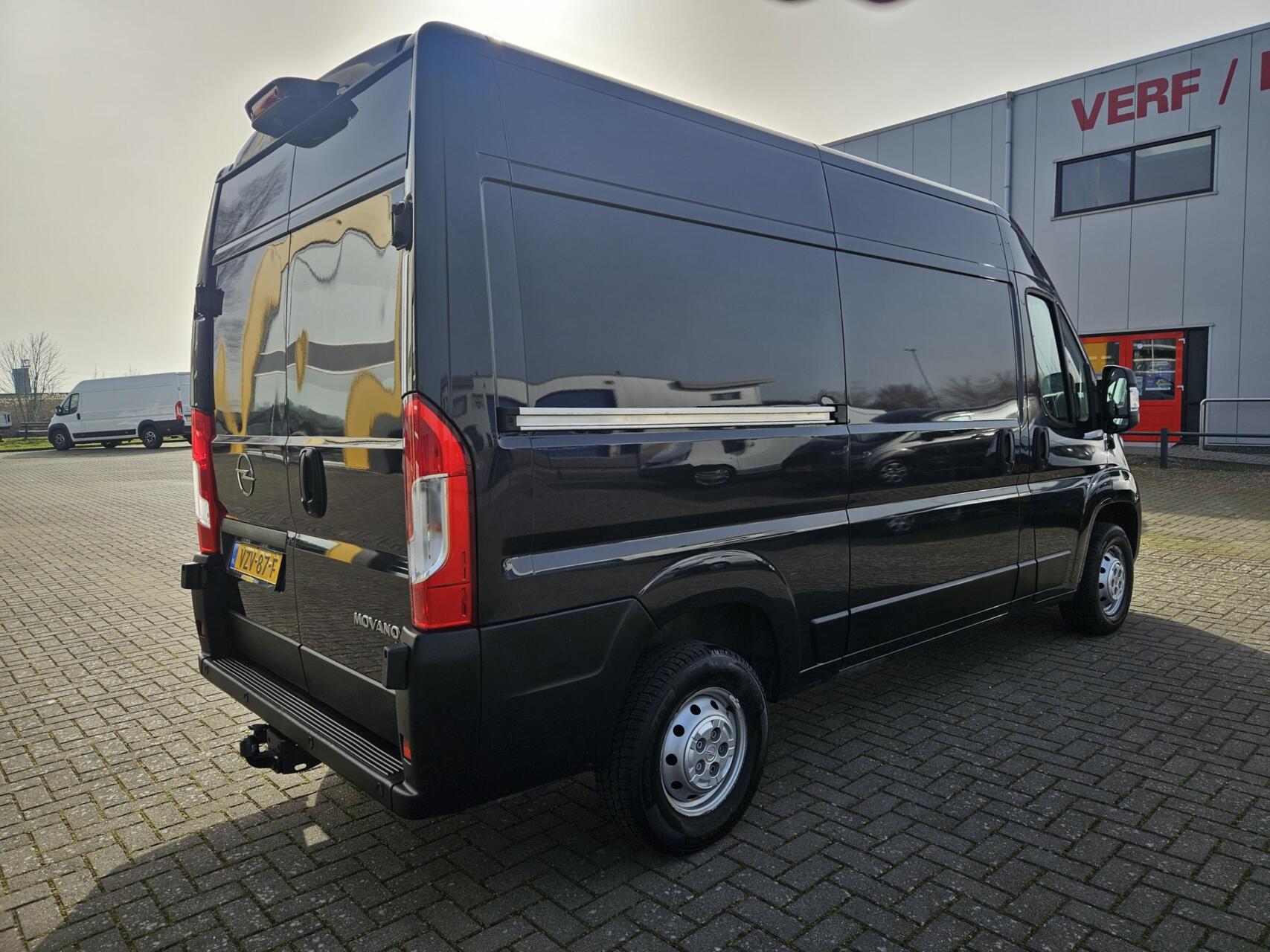 Foto van Opel Movano