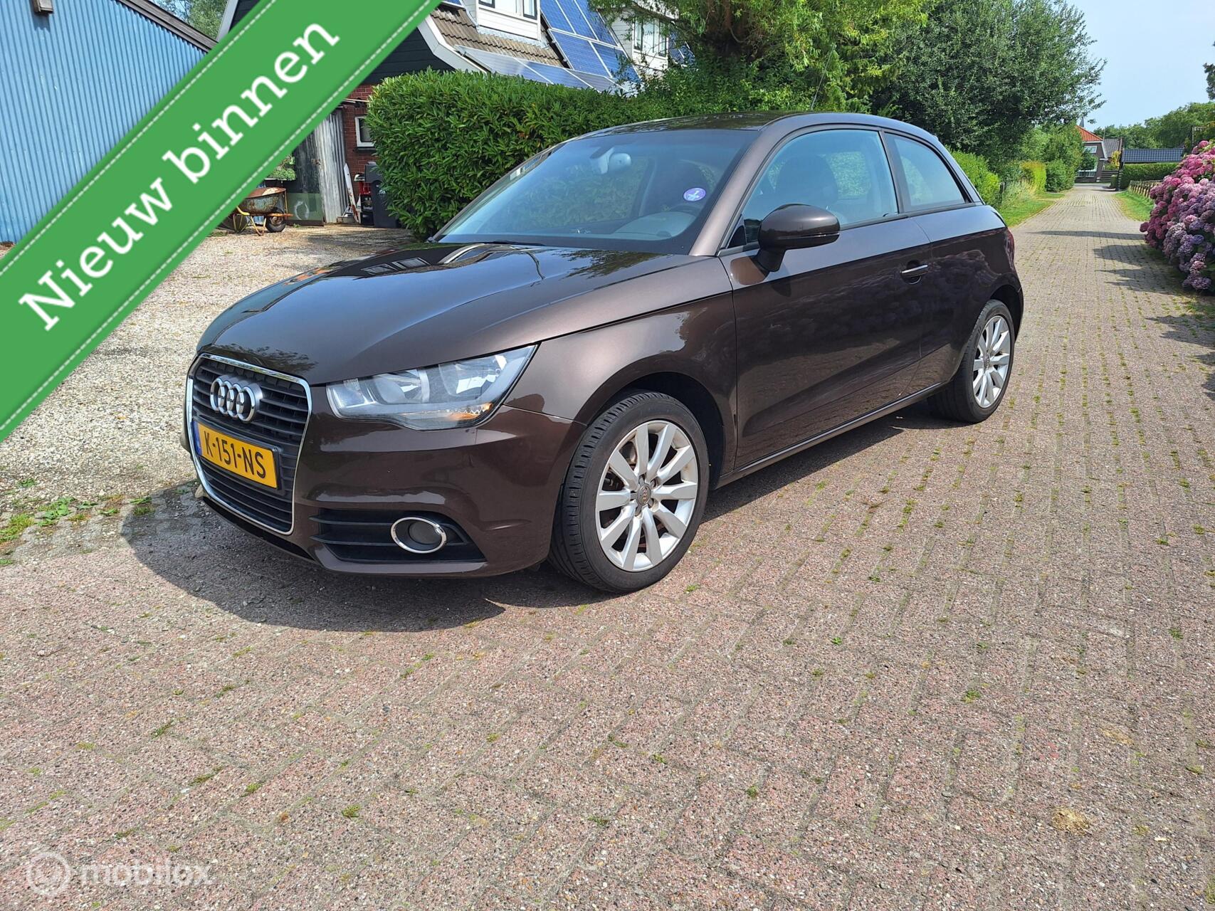 Foto van Audi A1