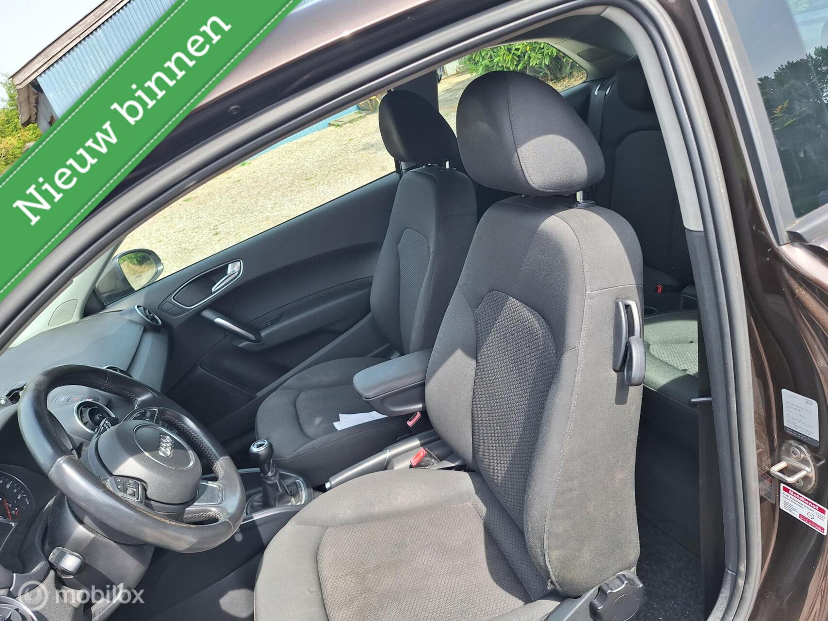 Foto van Audi A1