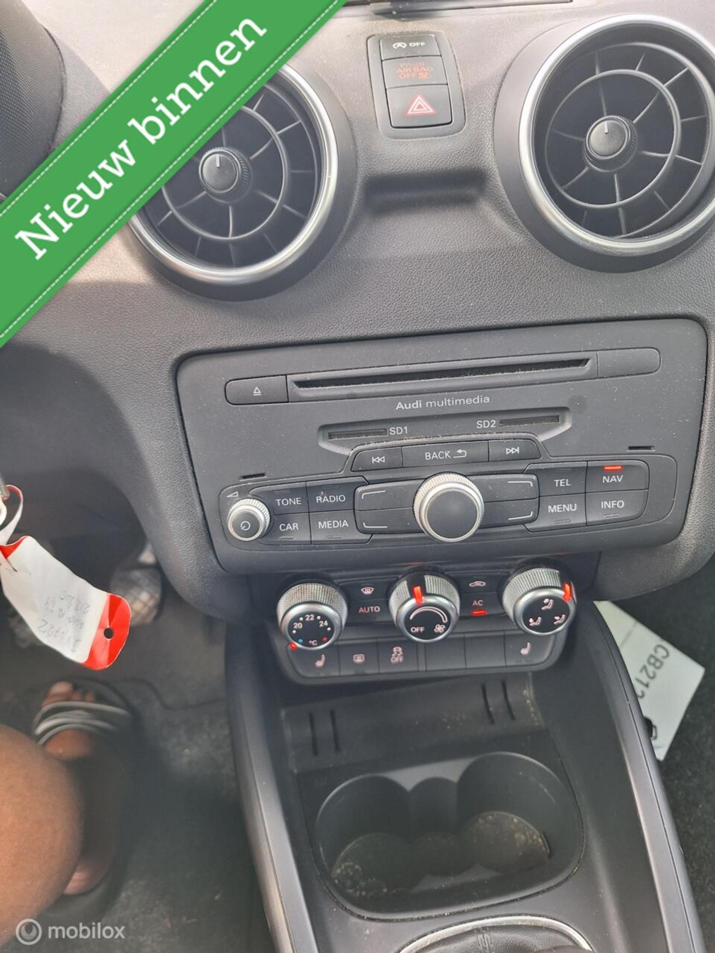 Foto van Audi A1