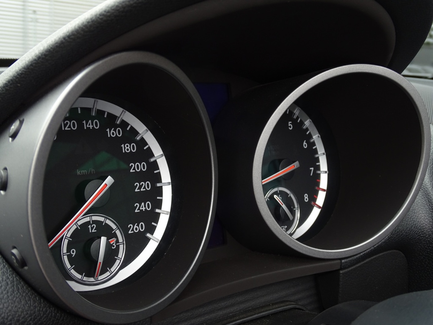 Foto van Mercedes-Benz SLK 350