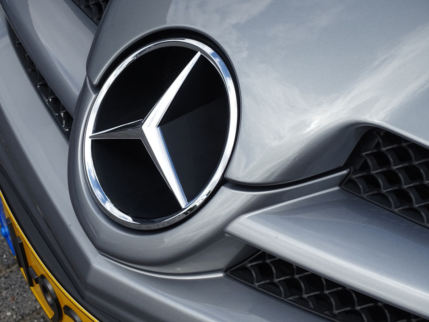 Foto van Mercedes-Benz SLK 350