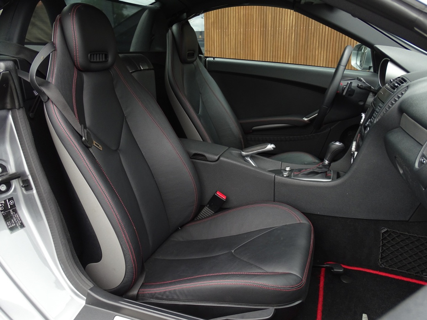 Foto van Mercedes-Benz SLK 350
