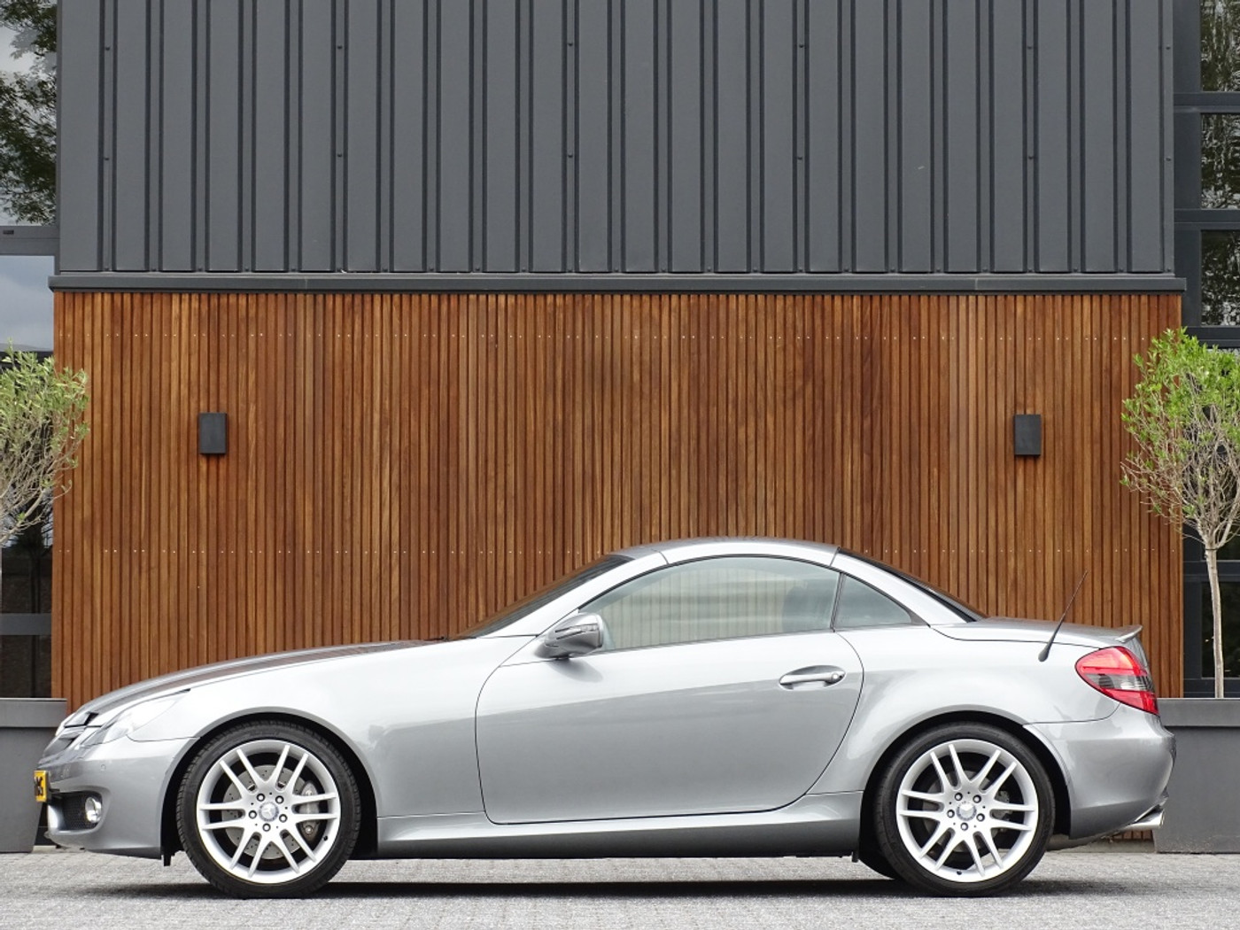 Foto van Mercedes-Benz SLK 350
