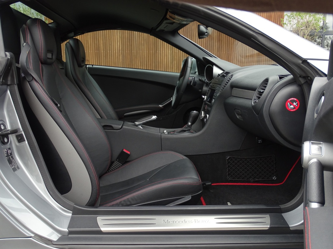 Foto van Mercedes-Benz SLK 350