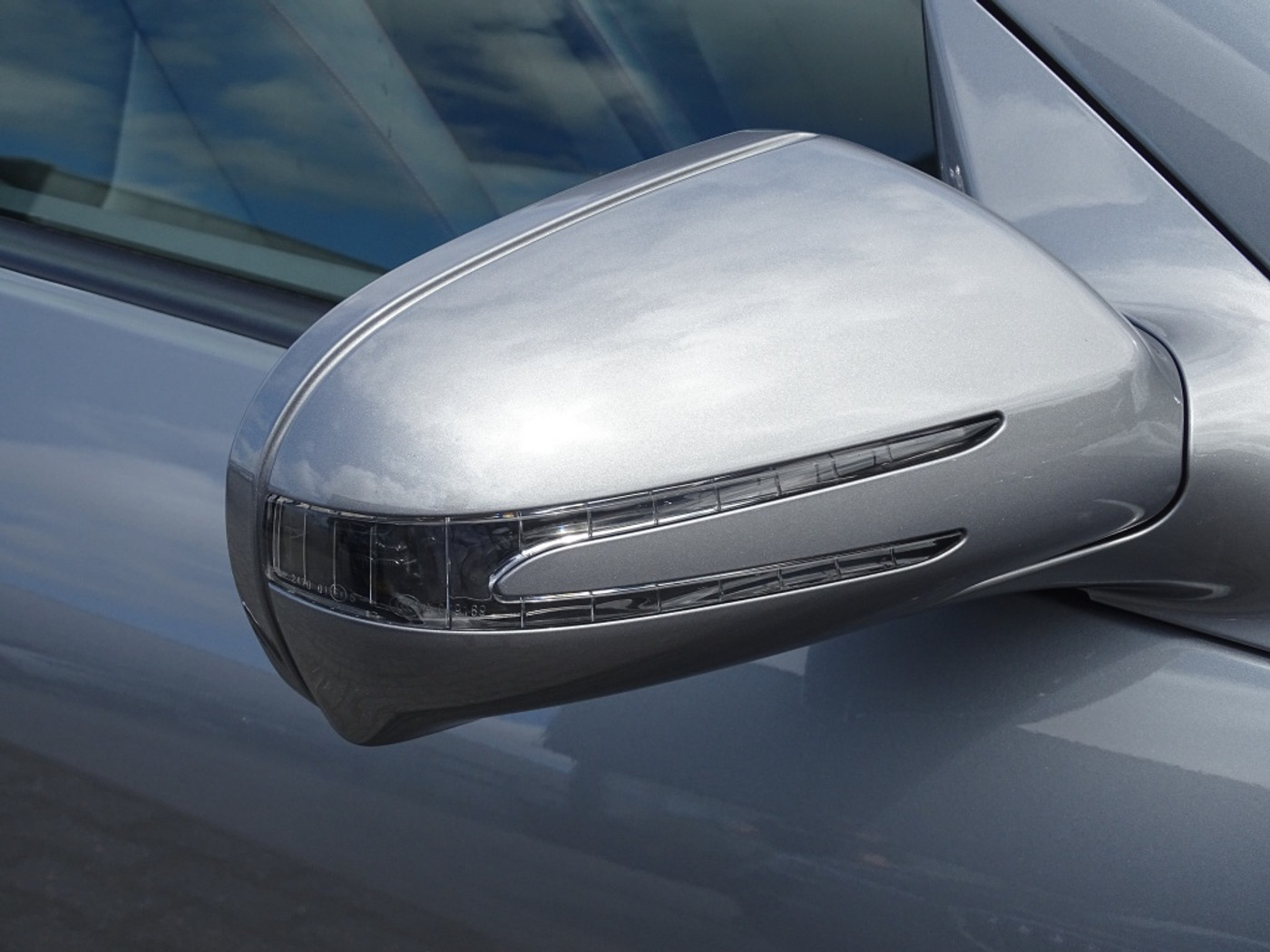 Foto van Mercedes-Benz SLK 350