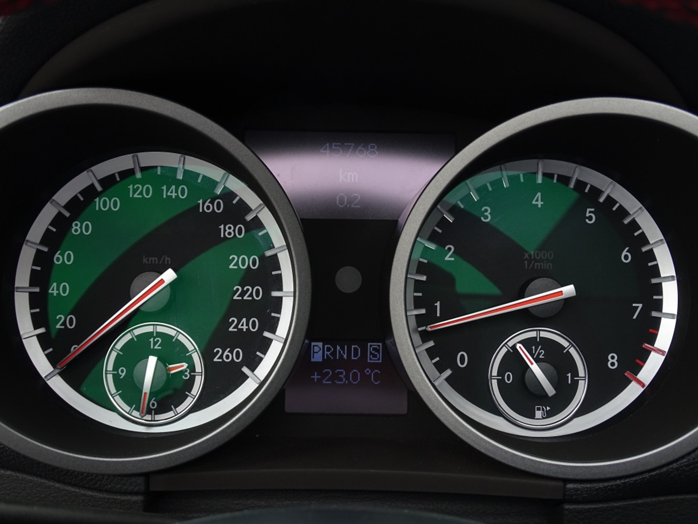 Foto van Mercedes-Benz SLK 350