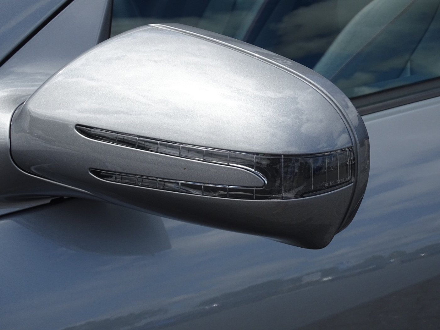 Foto van Mercedes-Benz SLK 350