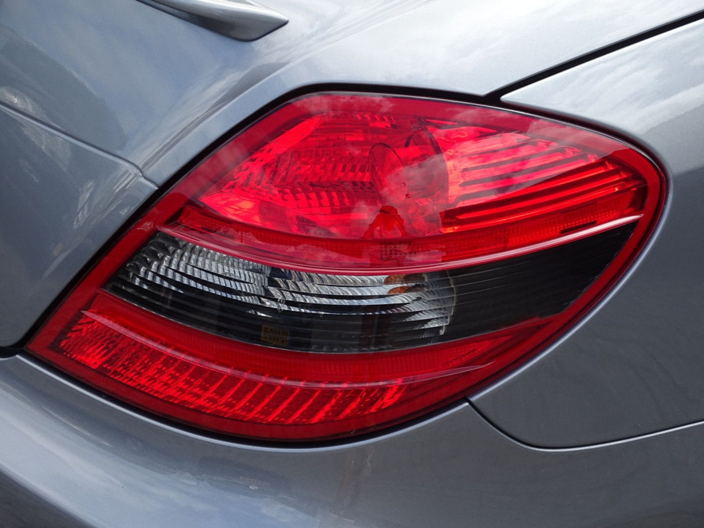 Foto van Mercedes-Benz SLK 350