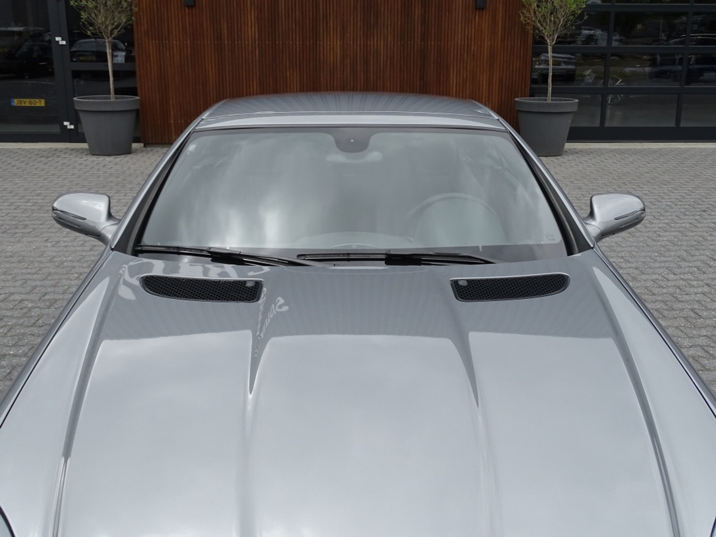 Foto van Mercedes-Benz SLK 350
