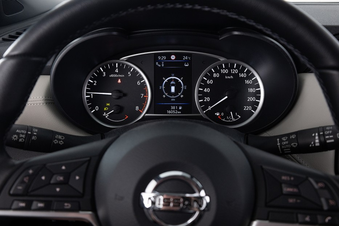 Foto van Nissan Nissan Micra
