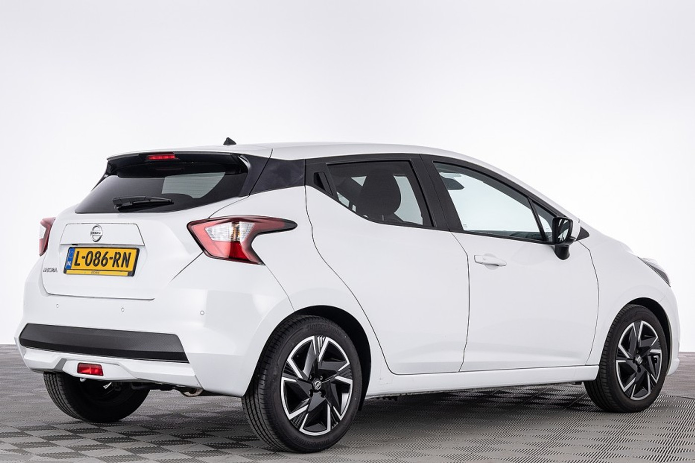 Foto van Nissan Nissan Micra