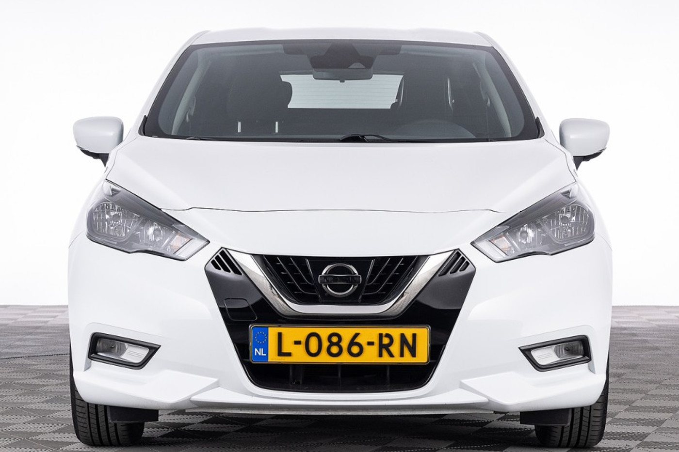 Foto van Nissan Nissan Micra