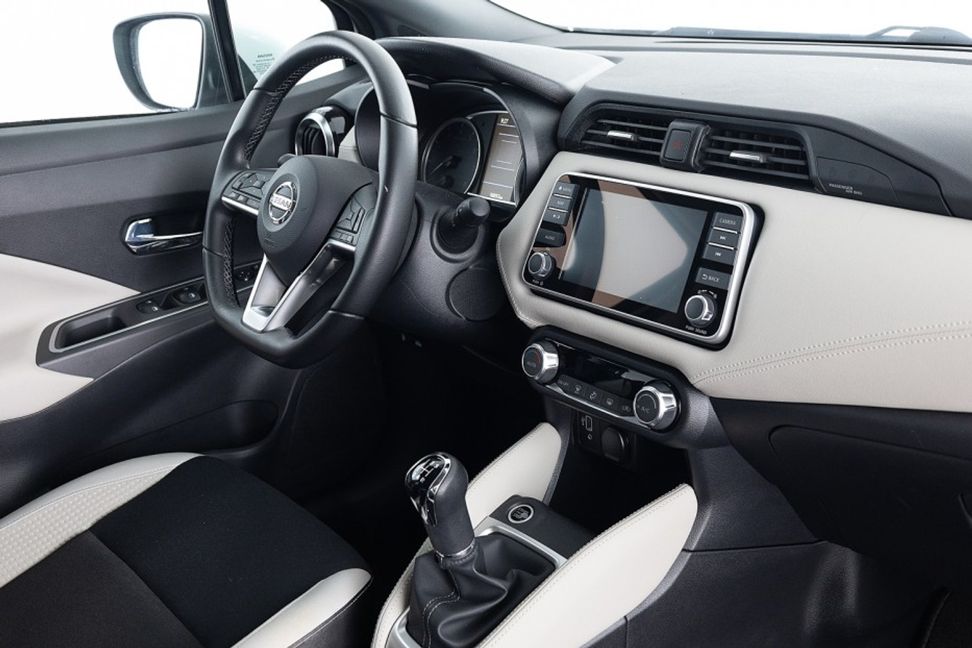 Foto van Nissan Nissan Micra