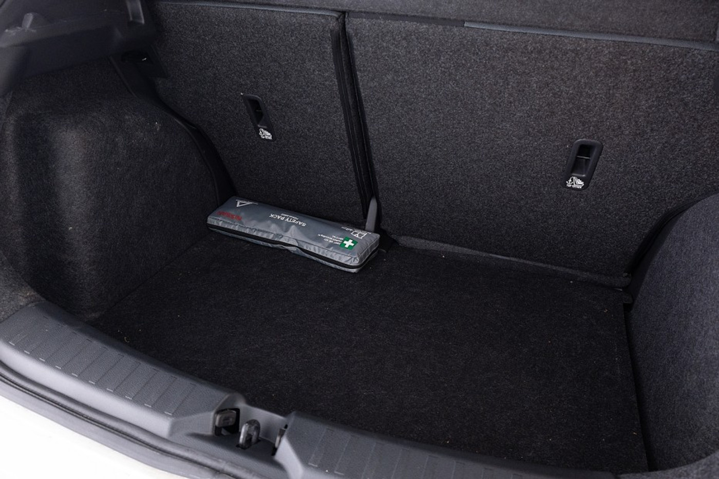 Foto van Nissan Nissan Micra