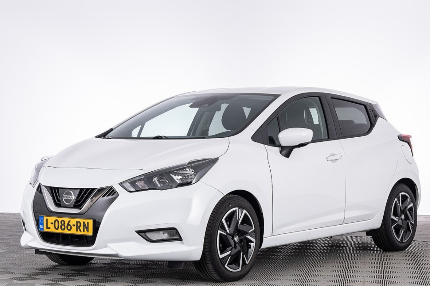 Foto van Nissan Nissan Micra