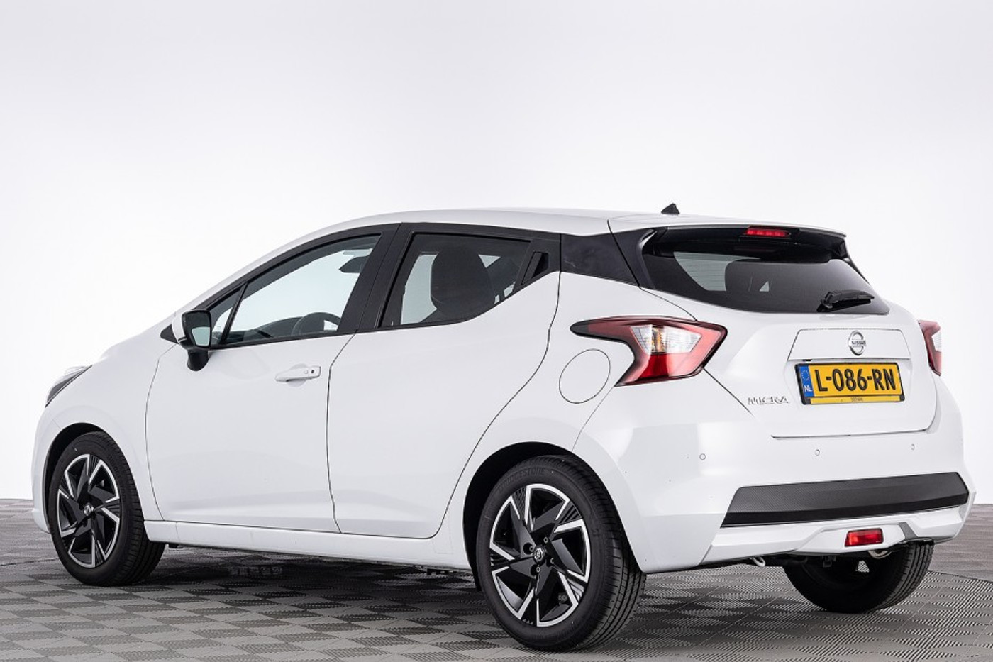 Foto van Nissan Nissan Micra